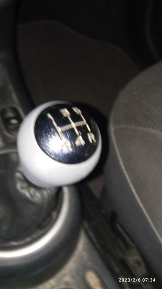 Citroën C3 Vites Topuzu görsel 2