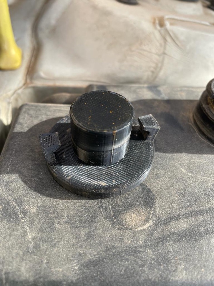 Honda Soğutma Sıvısı Genleşme Deposu Kapağı görsel 2