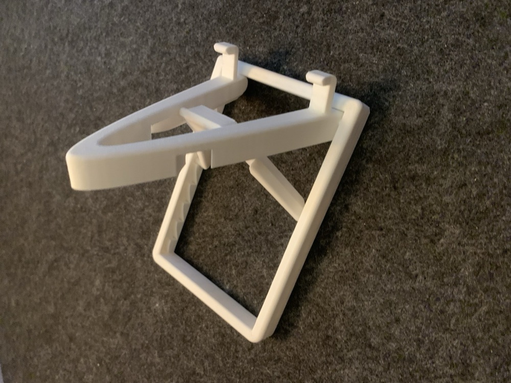 Ayarlanabilir Telefon ve Tablet Standı (Cihaz Kalınlığına Göre)