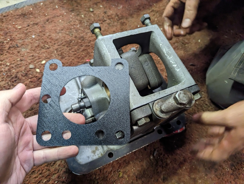 Ford N-Series Conta Seti