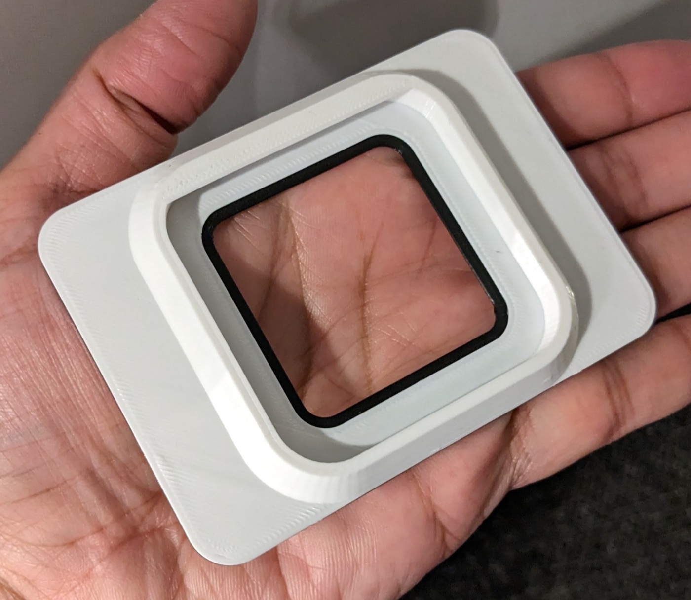 Wyze Cam v3 Ters Montaj Pencere Tutucu görsel 3