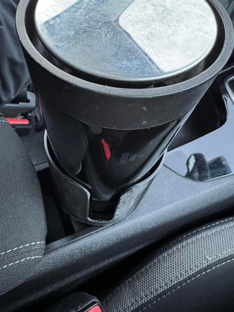 Peugeot 308 SW Bardaklık Adaptörü görsel 3