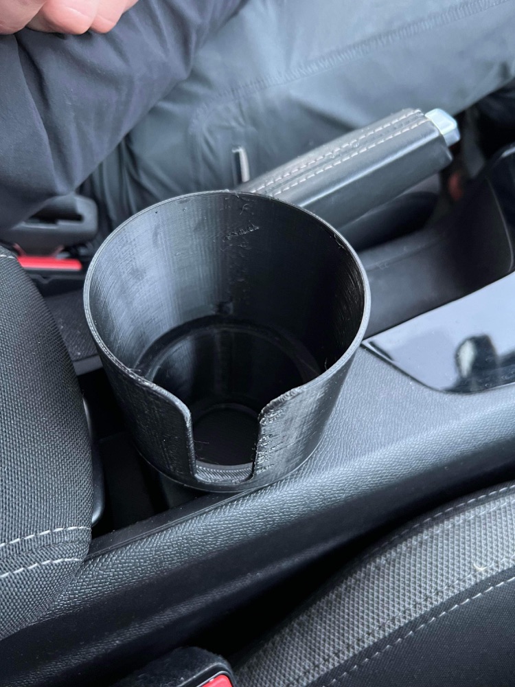 Peugeot 308 SW Bardaklık Adaptörü görsel 4