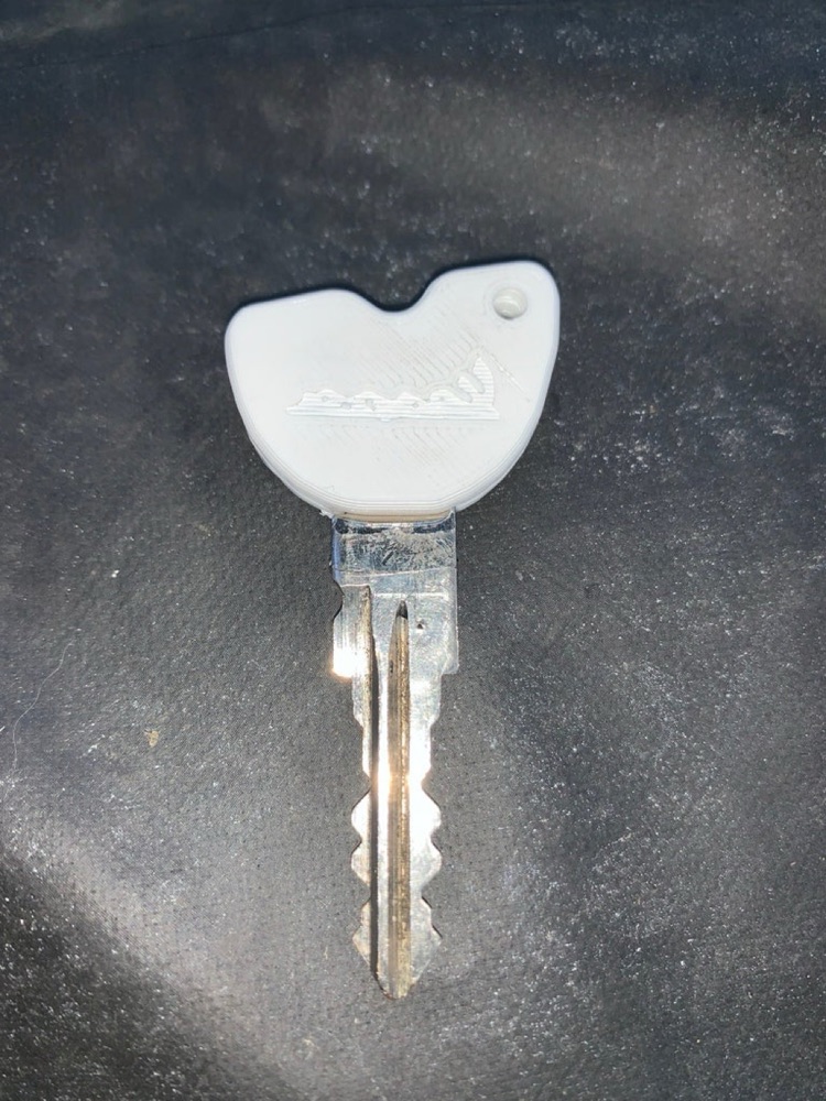 Vespa Anahtar Onarım Parçası görsel 3