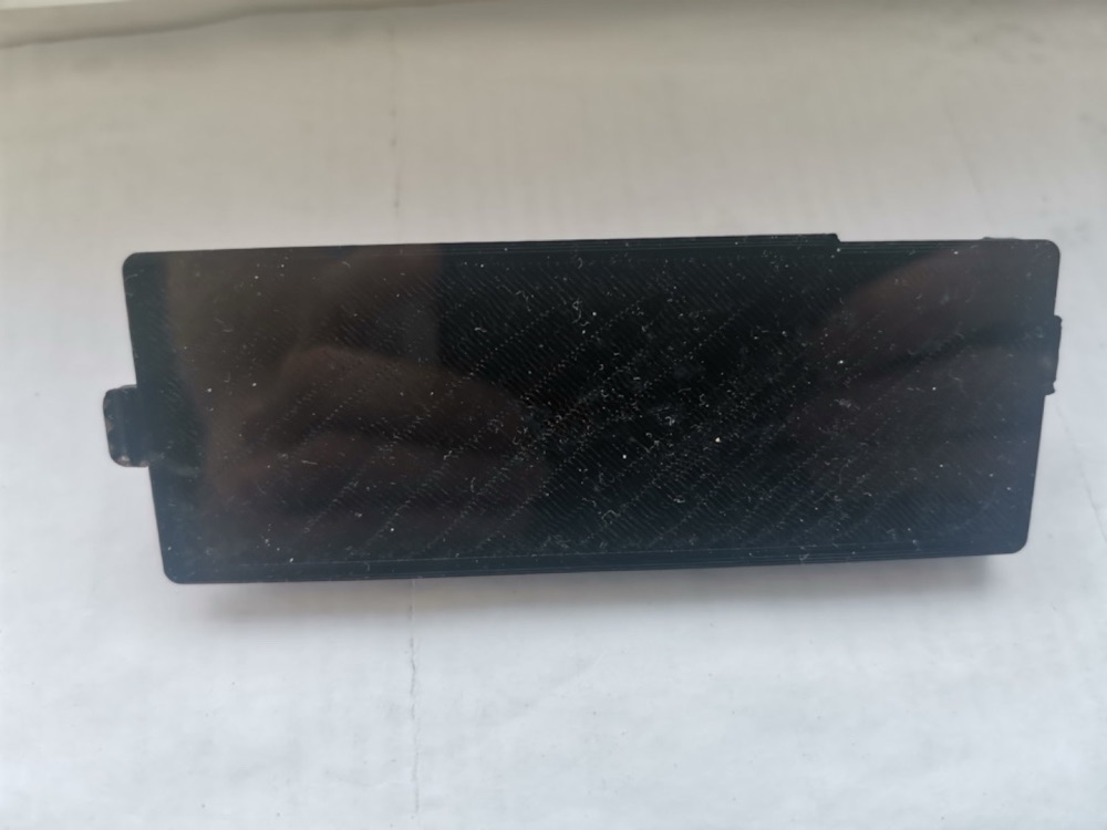 Mitsubishi Pajero IO Kalorifer Filtre Kapağı (MR460337) görsel 2