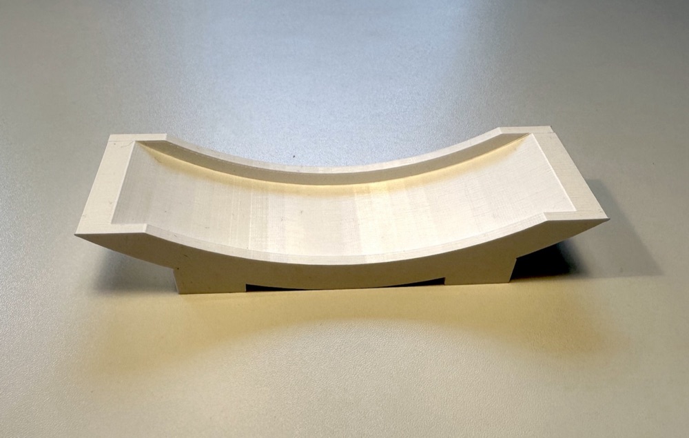 Yassı Duvar Saati Ayağı (240 mm Çaplı Saat İçin)