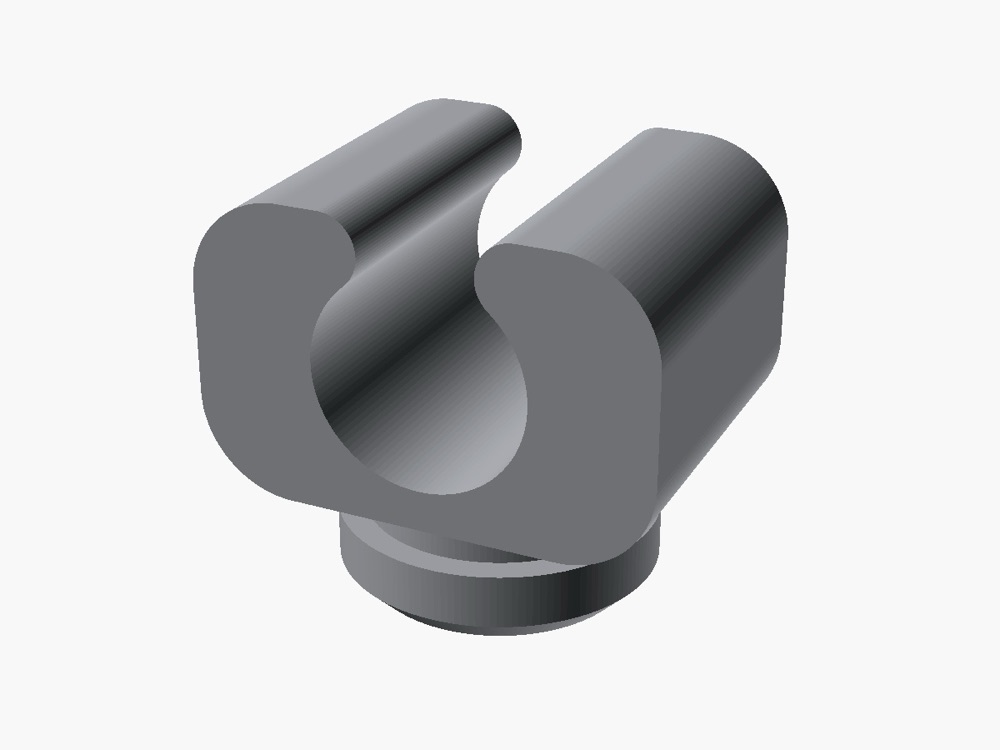 Ford 8 mm Buji Kablo Kelepçesi görsel 3