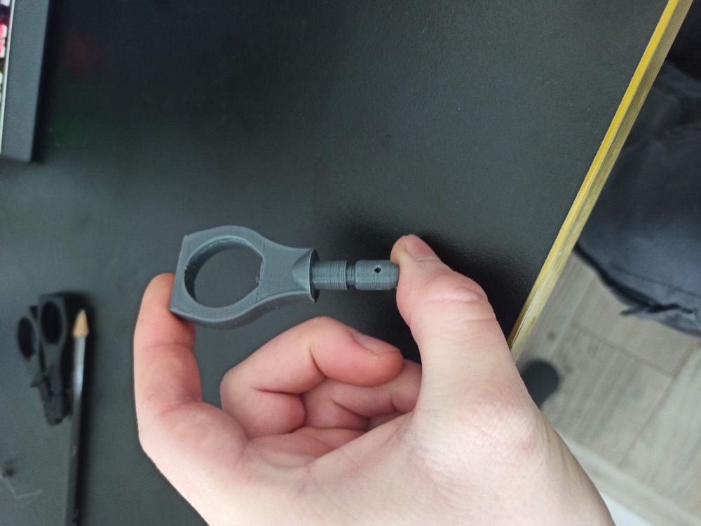 Mazda 6 Yağ Çubuğu (Dipstick) Tutamağı