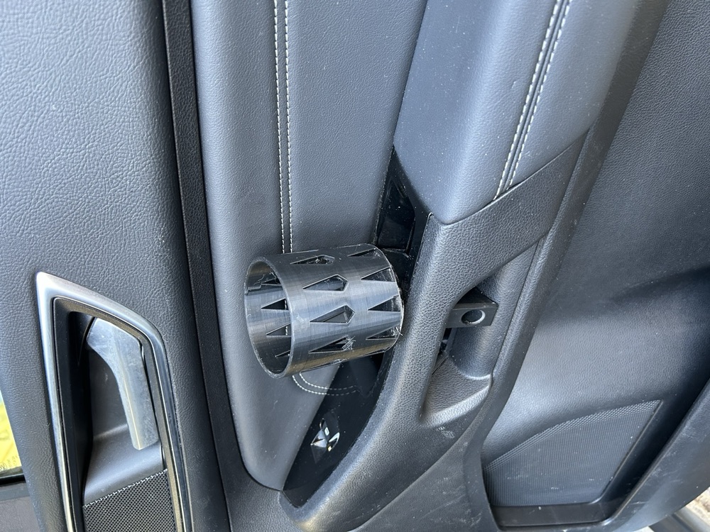 Ford S-Max Arka Kapı Kasa Tutacak