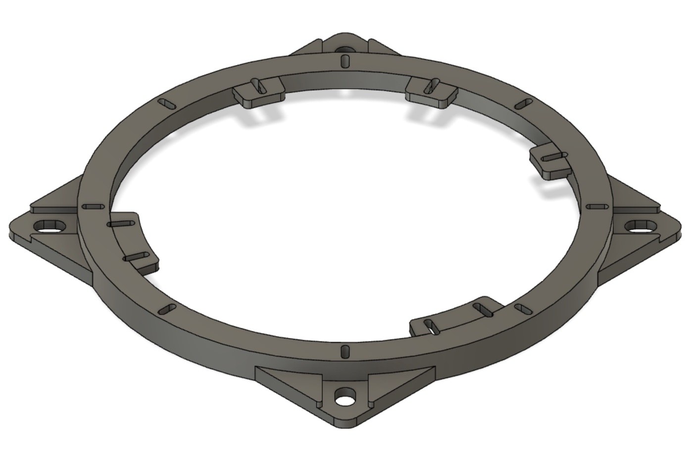 Kia / Hyundai Hoparlör Adaptör Halkası (HKSB110)