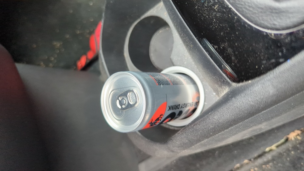 Citroën C4 Picasso içecek kutusu tutucu