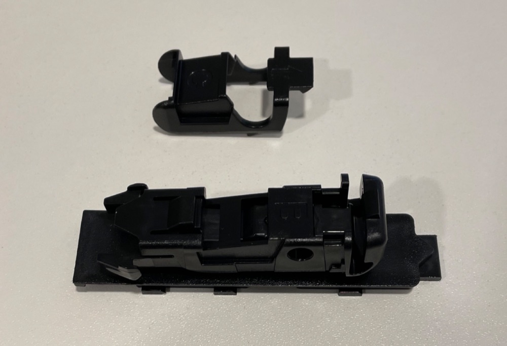 Mazda Trico Silecek Süpürgesi Adaptörü görsel 3
