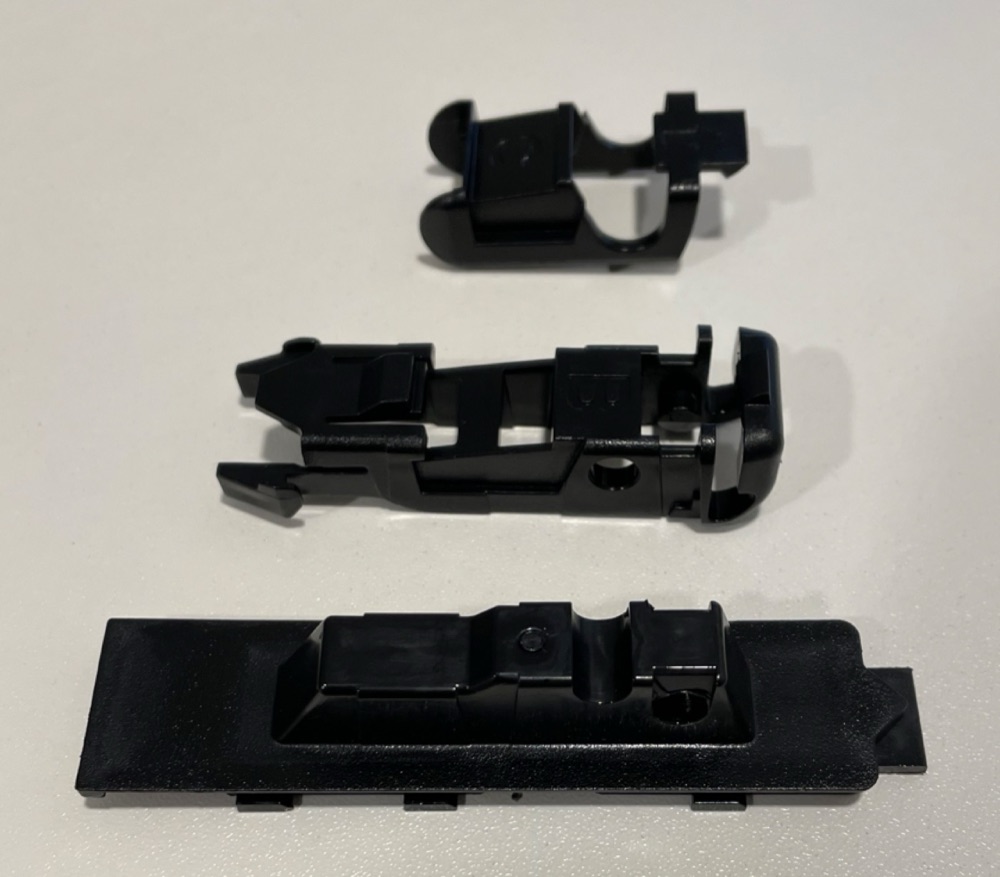Mazda Trico Silecek Süpürgesi Adaptörü görsel 4
