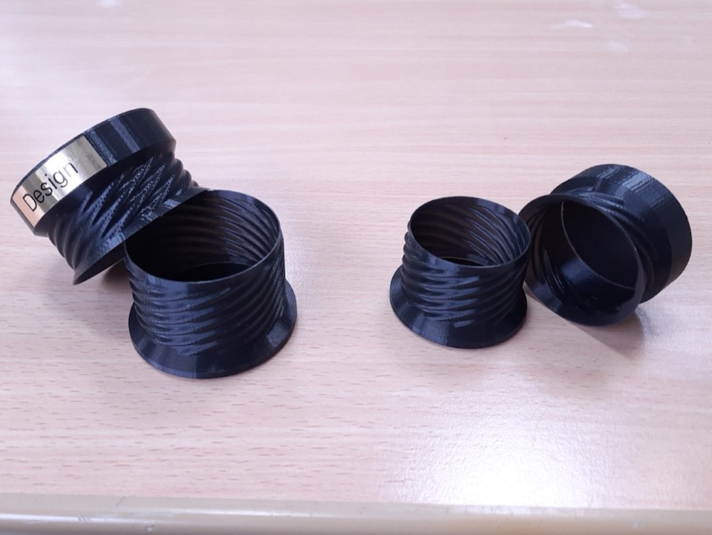 Minimalist Ödül Kupası (4 Kupa Modeli, Gizli Bölmeli Yuvarlak Taban) görsel 4