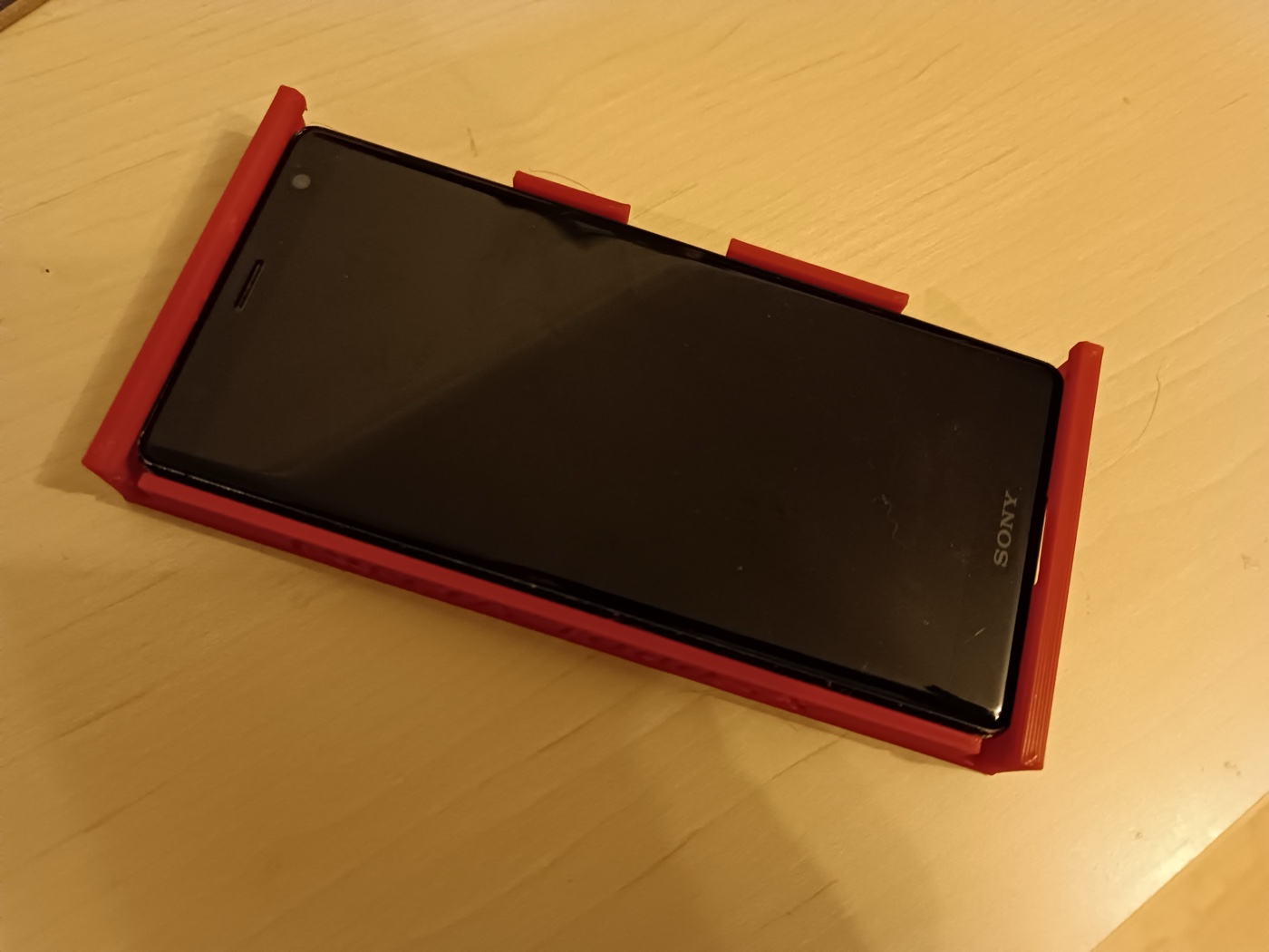 Kawasaki Motosiklet Telefon Tutucu
