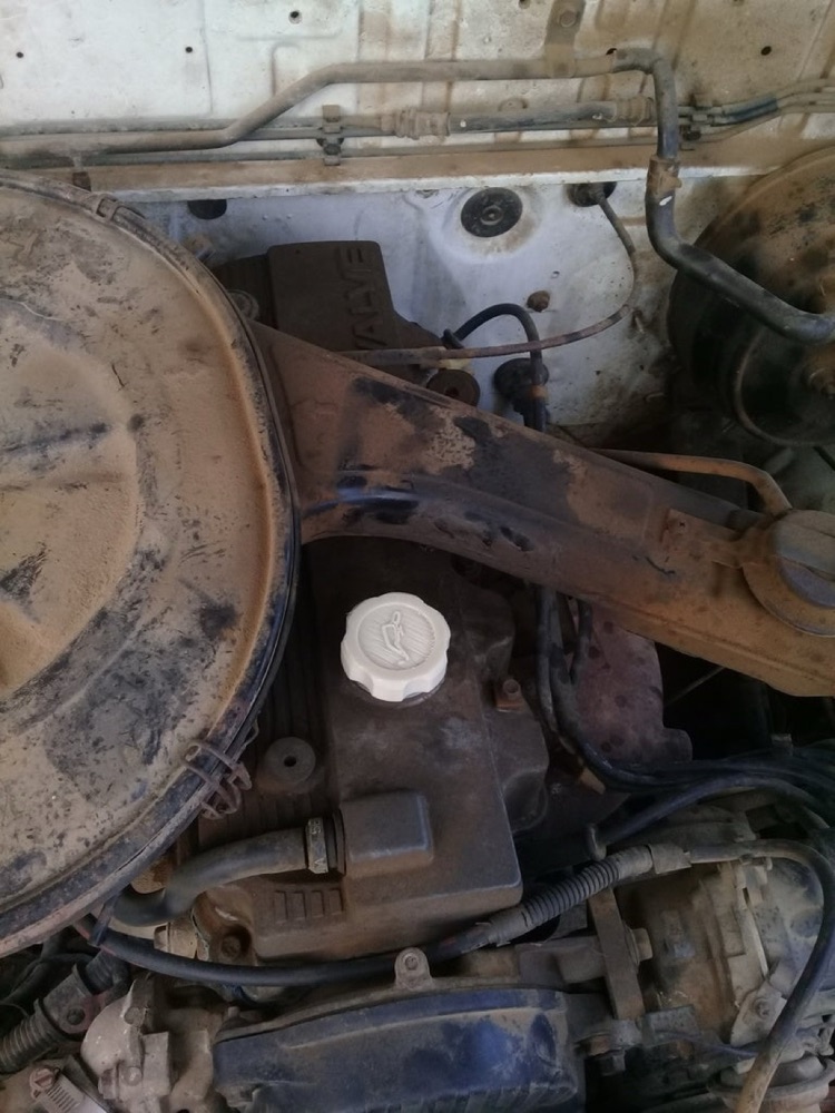 Mazda Yağ Kapağı görsel 4