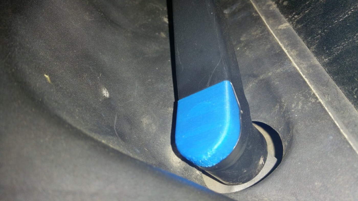 Scion xB Silecek Bıçağı Kapağı