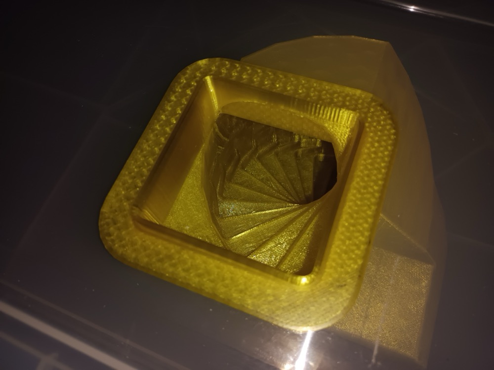 Hamster Kulesi (Spiral Merdivenli, Kemerli Girişli) görsel 4