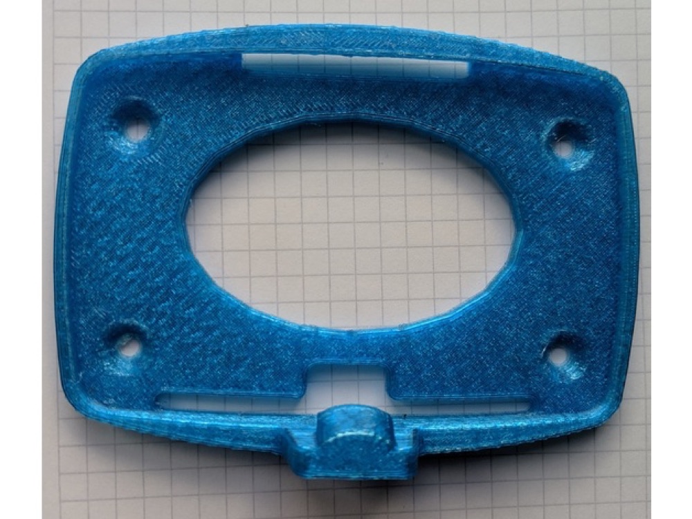 Raymarine TackTick Mikro Pusula Icin Montaj Braketi