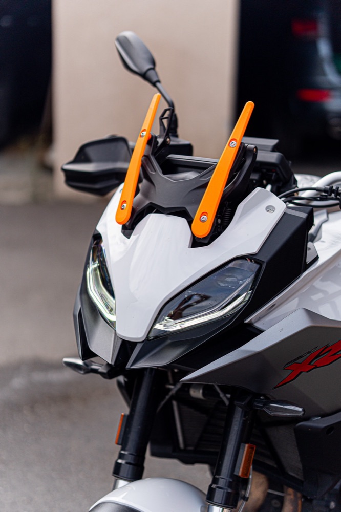 Dekoratif Anten (BMW F 900 XR Uyumlu)