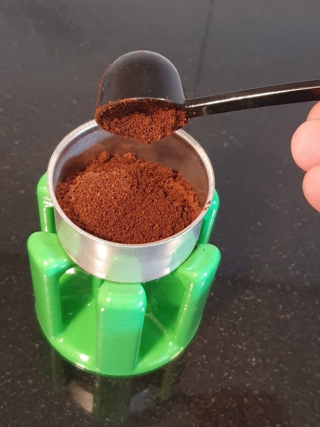 Bialetti Kahve Hunisi Tutucu (1-6 Fincan) görsel 2