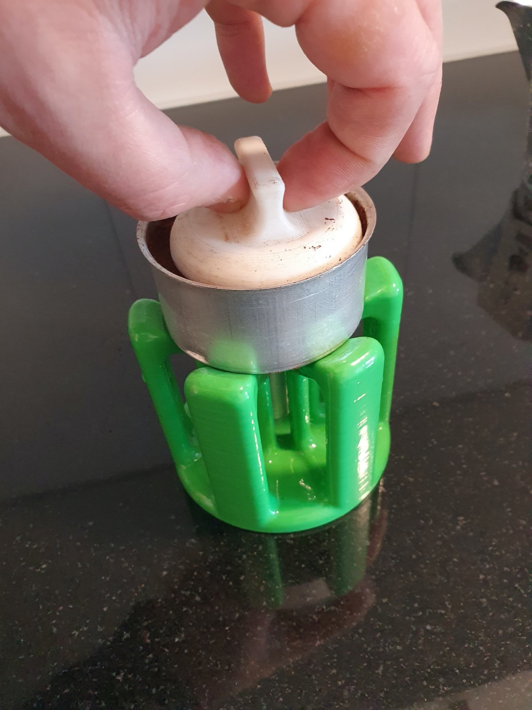 Bialetti Kahve Hunisi Tutucu (1-6 Fincan) görsel 4