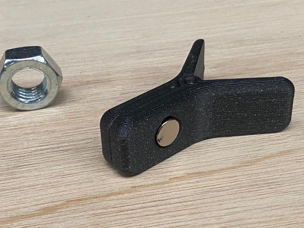 Mıknatıslı Mandal (Poşet Kapatıcı ve Kart Tutucu) görsel 3