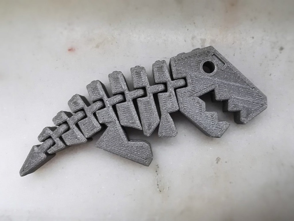 Esnek Eklemli T-Rex (Güçlendirilmiş Bağlantılı, Dengede Durabilen) görsel 3