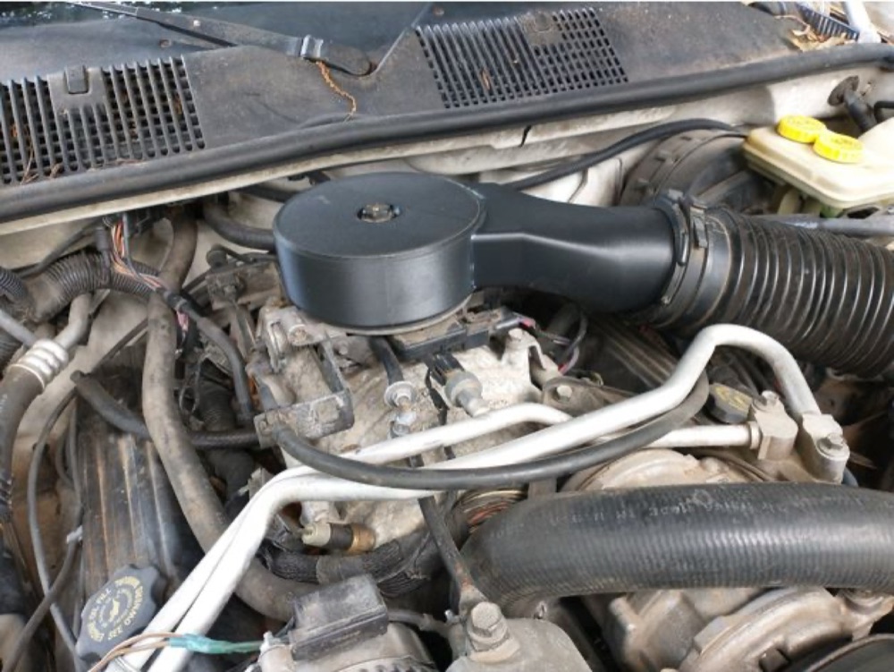 Jeep Grand Cherokee ZJ Gaz Kelebeği Hava Kapağı görsel 4