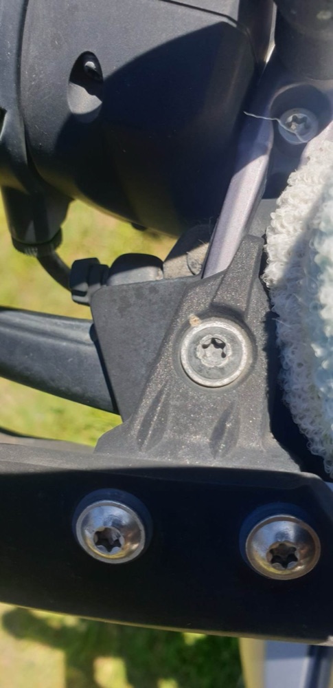 Barkbusters Elcik Koruma Braketi (BMW R1200GS 2006 Uyumlu)