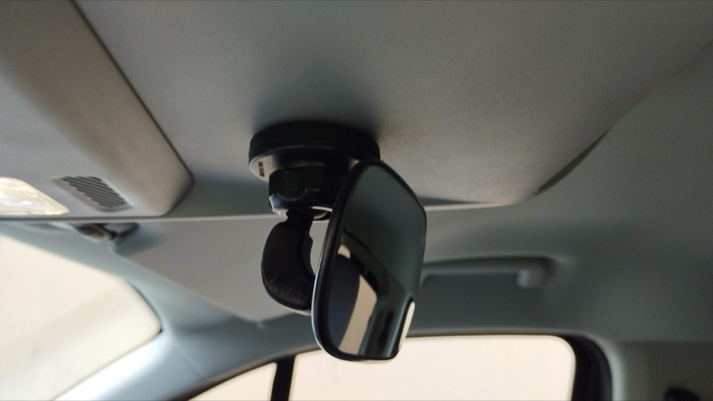 Ford Tourneo Custom Arka Görüş Ayna Tutucu