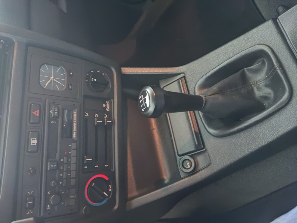 BMW E30 Vites Topuzu — Standart Boy (102 mm)