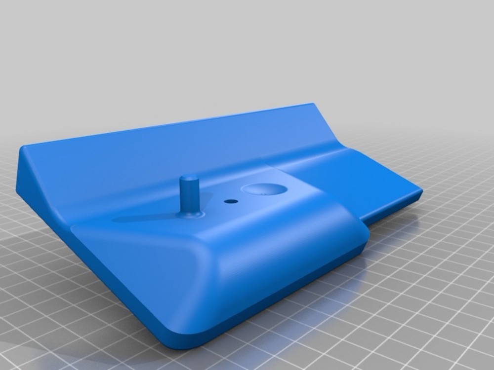 Subaru Impreza Araç Kamerası Braketi (Gözlük Klipsi Yerine)