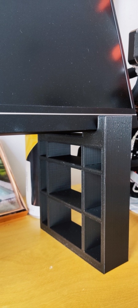 Taşınabilir Monitör Standı (İnce Ekranlar İçin)