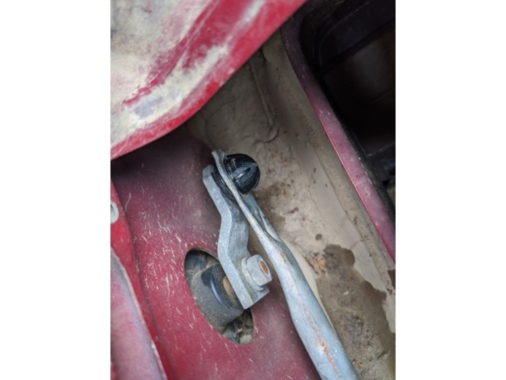 Subaru Silecek Kolu Mafsalı görsel 3