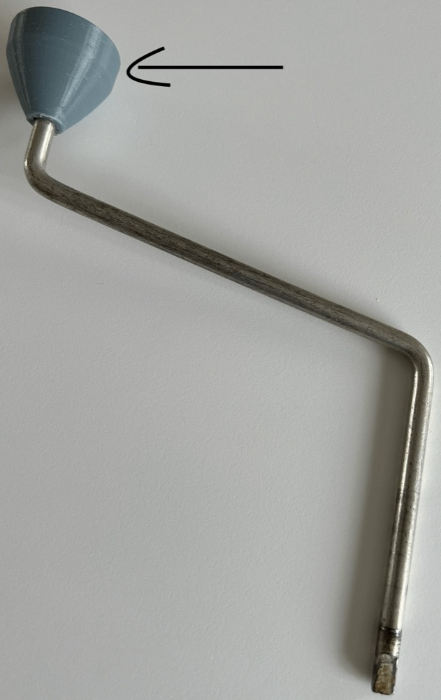 Moulinex Rende Düğmesi görsel 2