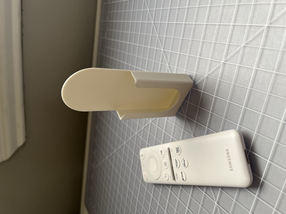 Samsung M8 Monitör Kumanda Tutucusu görsel 3