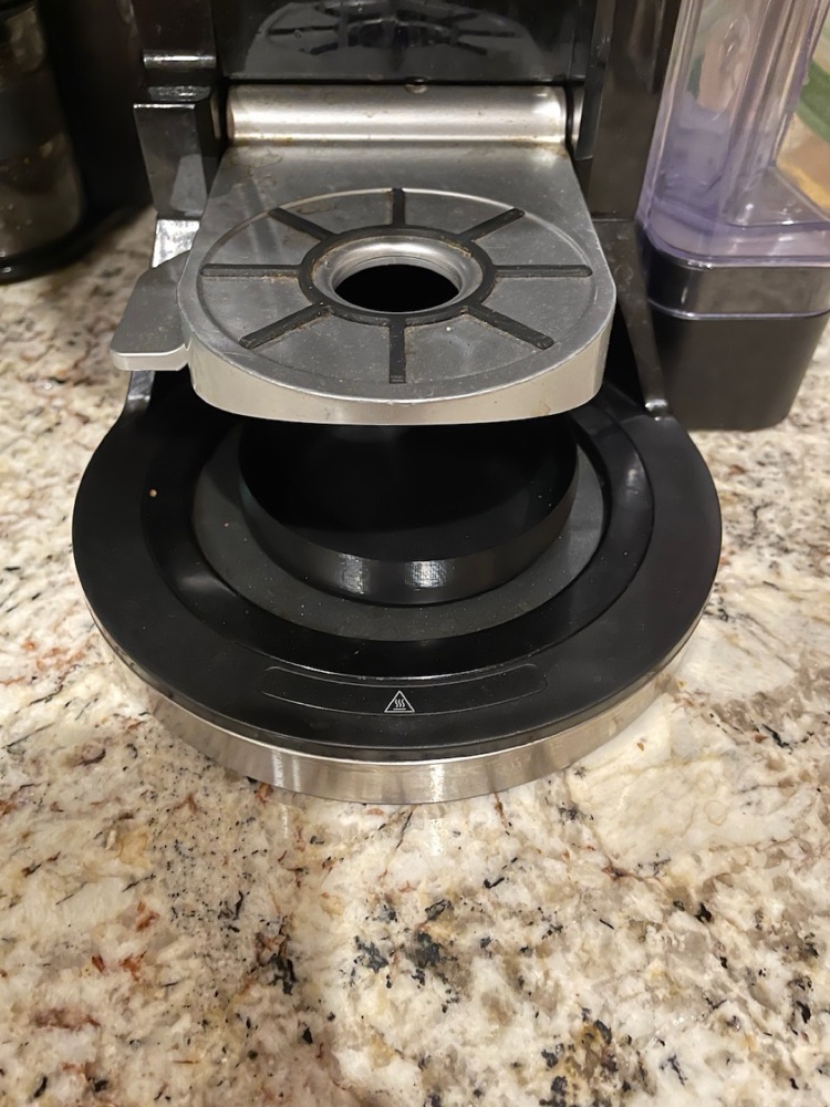 Ninja DualBrew Kahve Makinesi Damlama Toplama Kabı