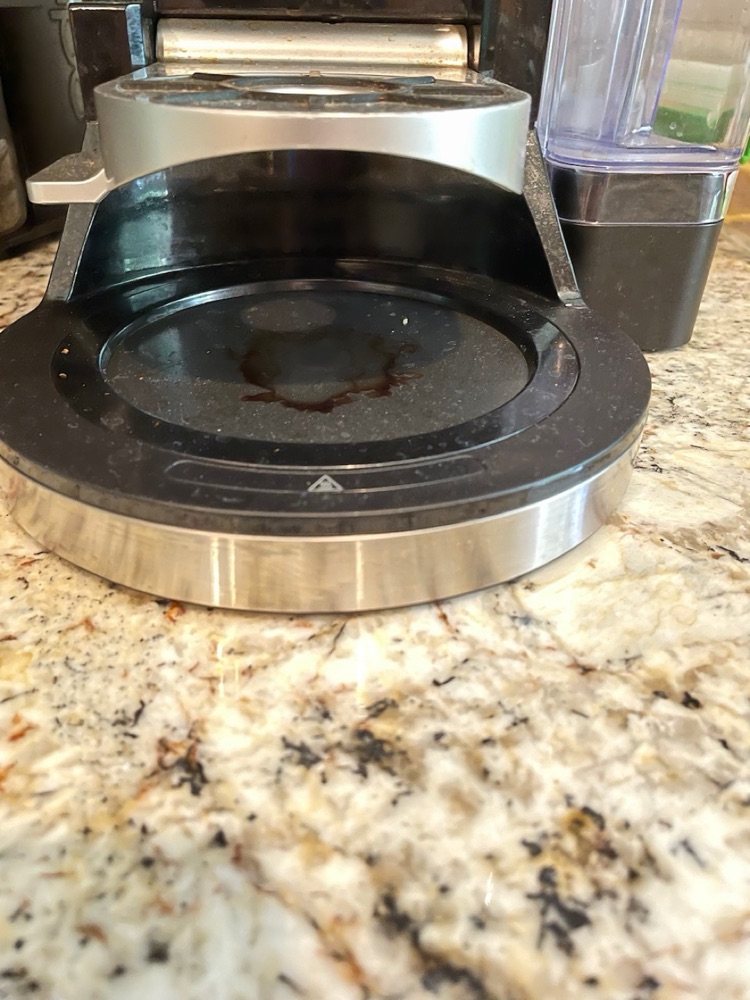 Ninja DualBrew Kahve Makinesi Damlama Toplama Kabı görsel 2