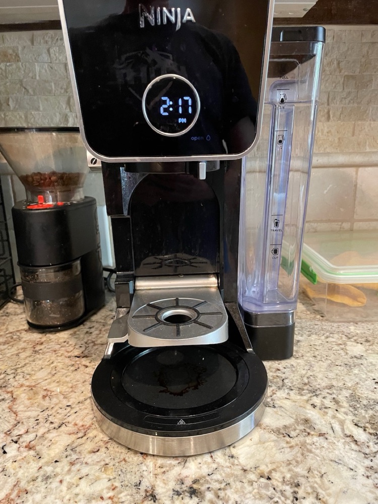 Ninja DualBrew Kahve Makinesi Damlama Toplama Kabı görsel 3