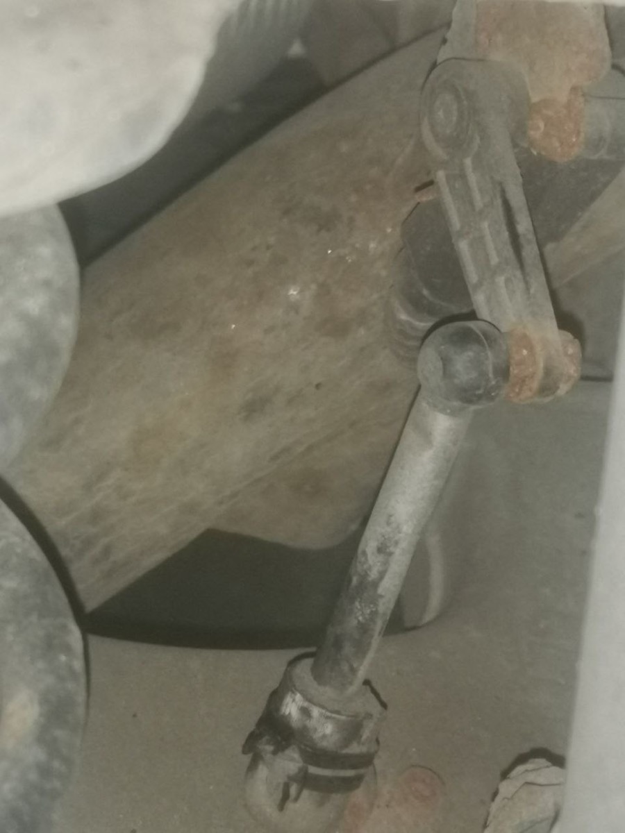 Audi Arka Seviye Sensörü Adaptörü (8K0941309F1) görsel 3
