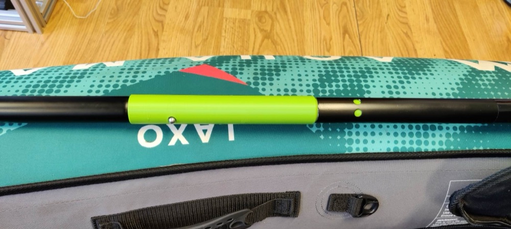 Aqua Marina Kayak Kurekleri Icin Uzatici görsel 2