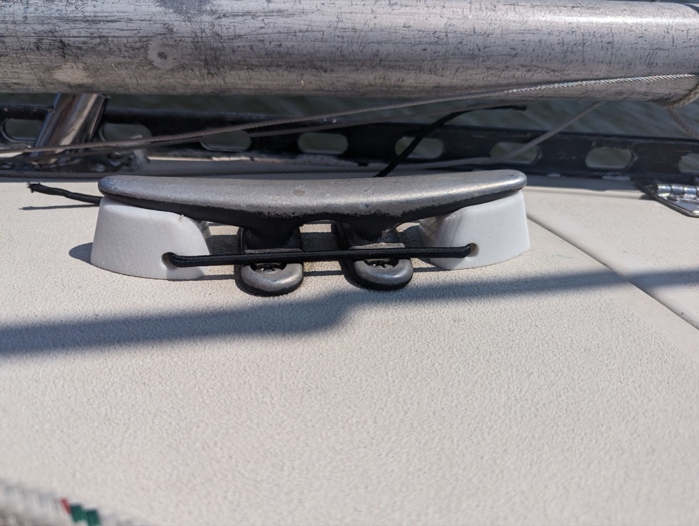 Tekne Kestosu Icin Koruyucu Kapak
