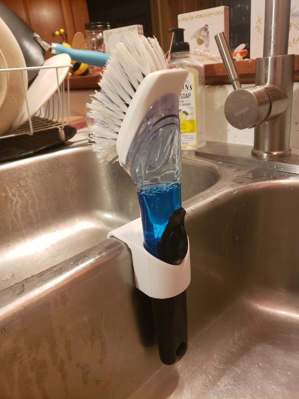 OXO Bulaşık Fırçası Standı