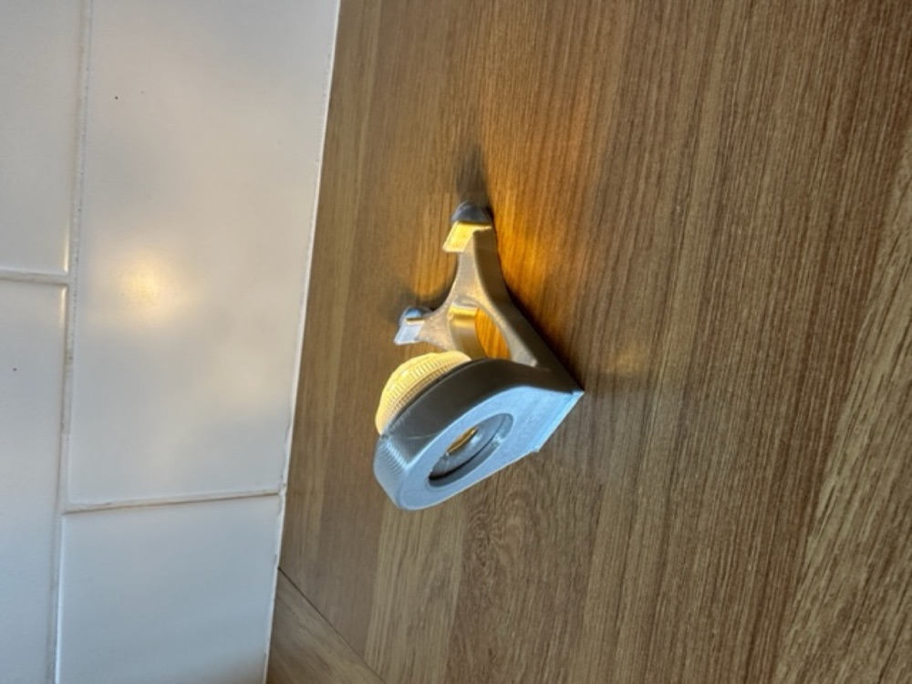 Litofan Tutucu Stand ve Işık Adaptörleri (30 mm LED, 35 mm Çay Mumu) görsel 2