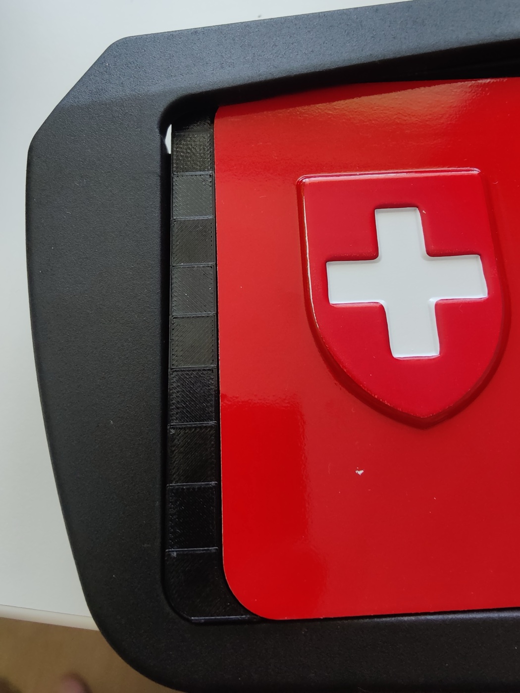 Bisiklet Bagaj Rafı Plaka Çerçevesi Adaptörü
