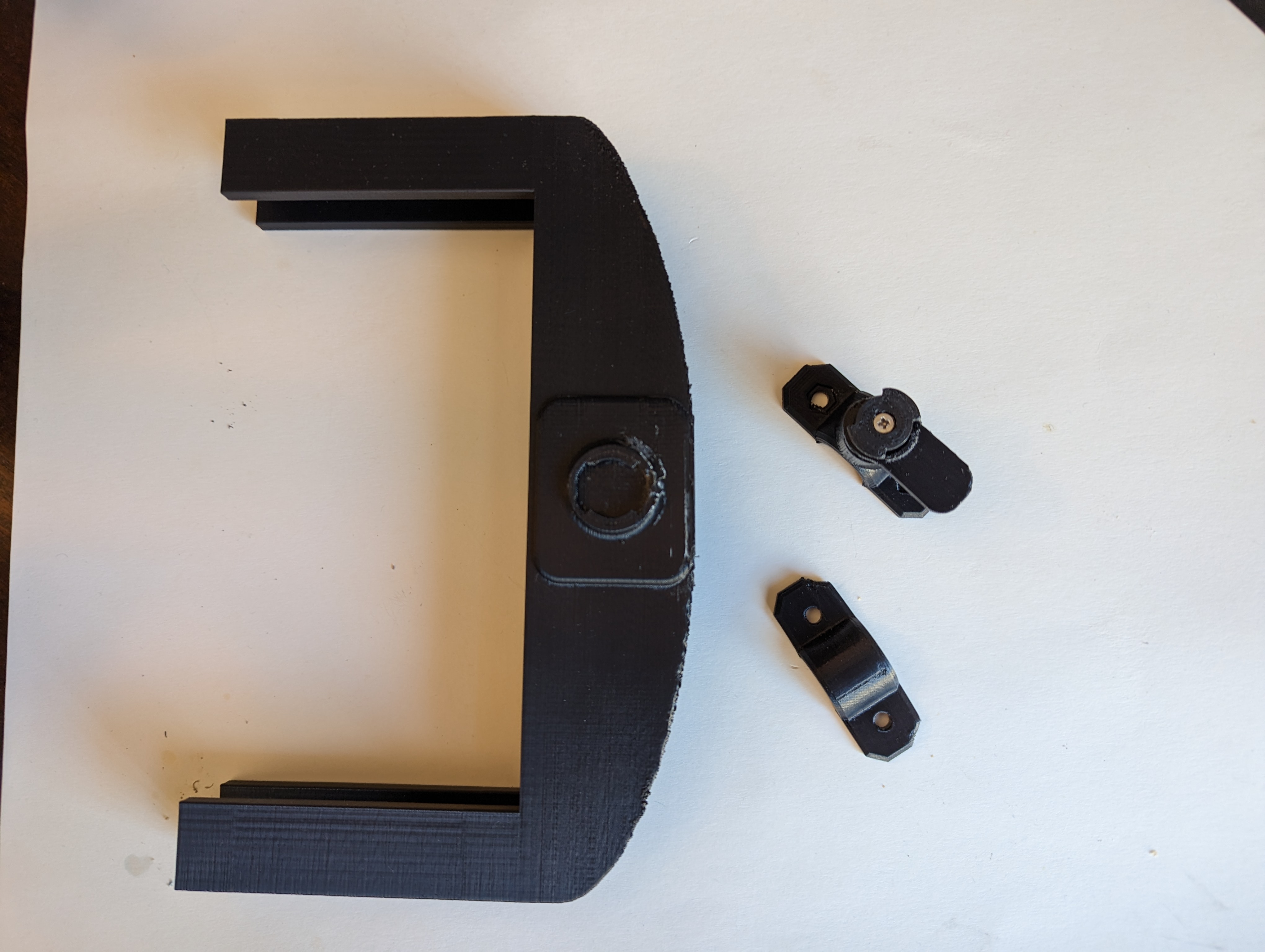 Motosiklet Telefon Tutucusu (Kompakt Model)