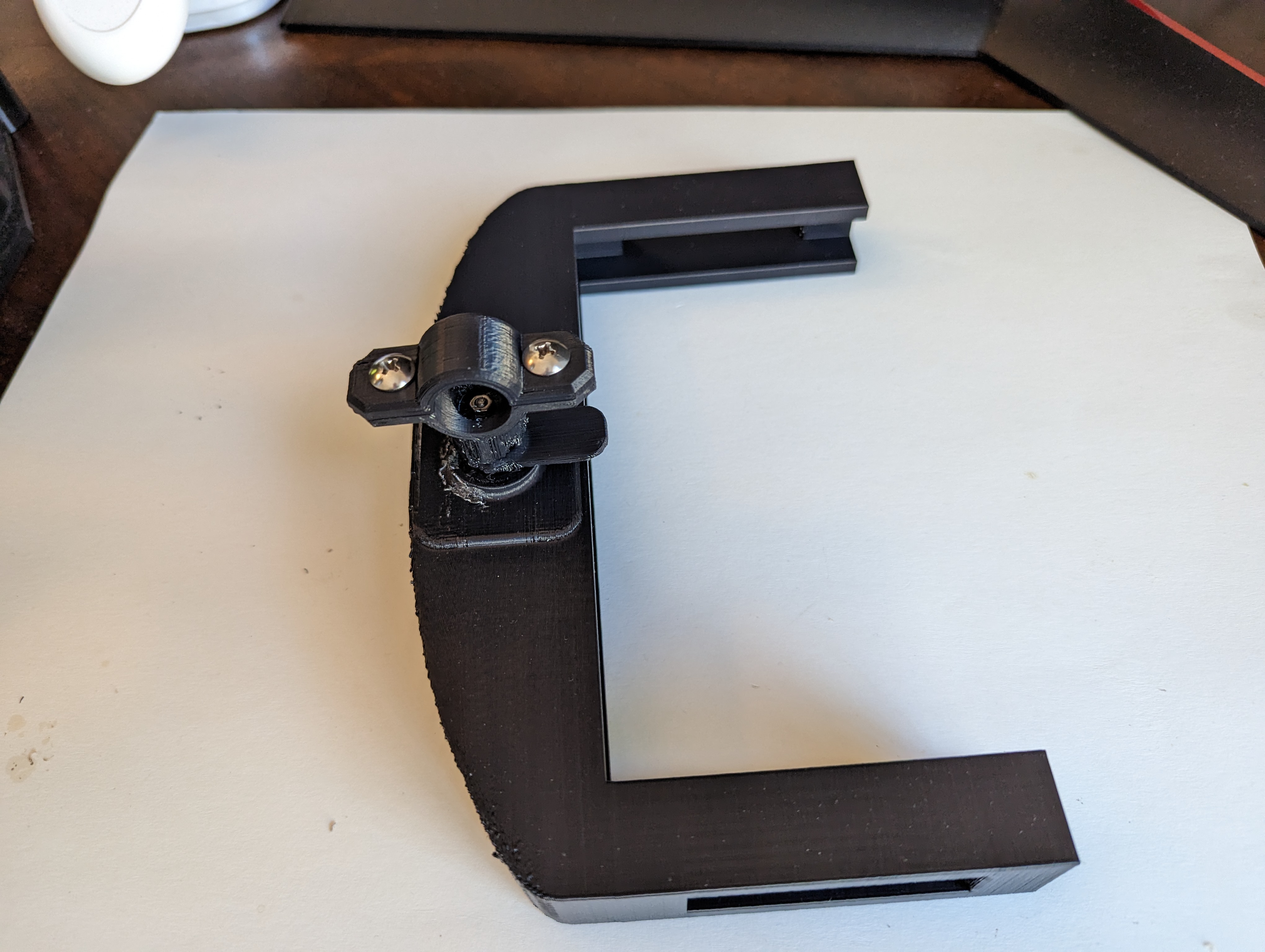Motosiklet Telefon Tutucusu (Kompakt Model) görsel 2