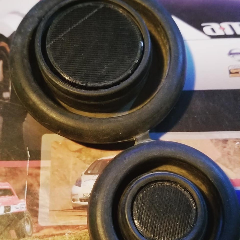 Nissan SR20 Klima Sökümü Firewall Tapa Seti