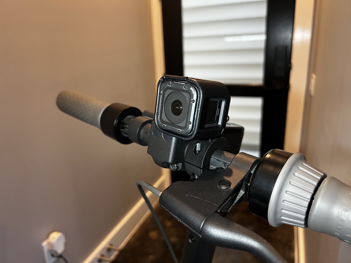 Segway Ninebot Gidon GoPro Kamera Montaj Adaptörü görsel 3